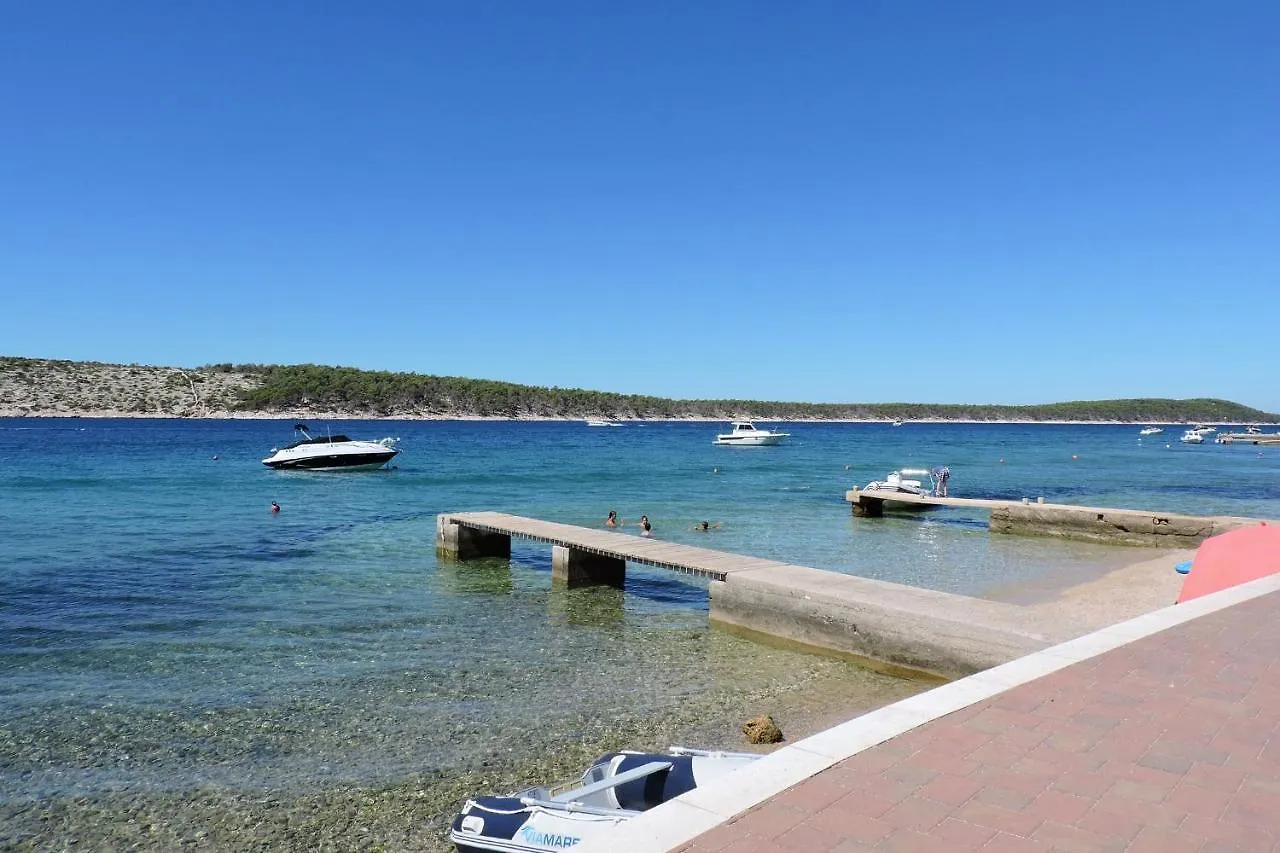Apartments By The Sea Barbat, Rab - 21957 Rab Town