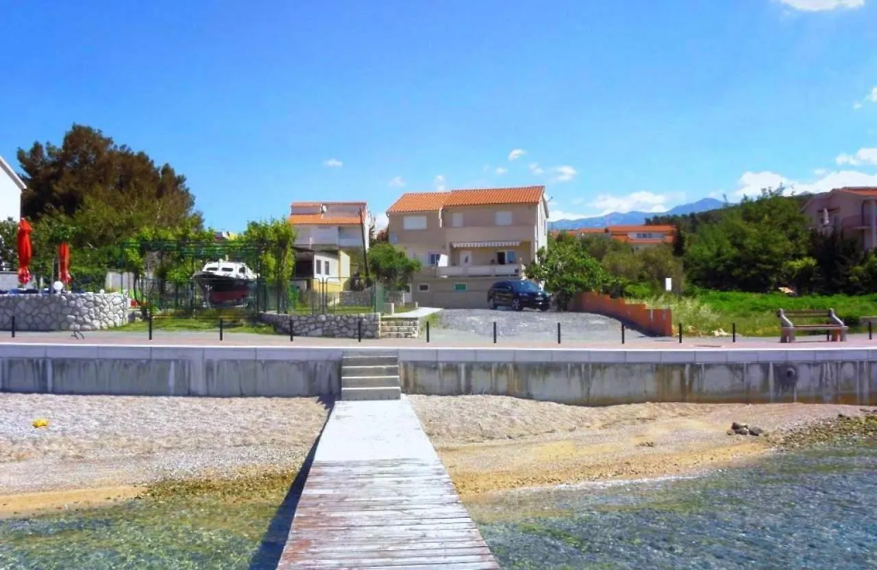 Apartments By The Sea Barbat, Rab - 21957 Rab Town