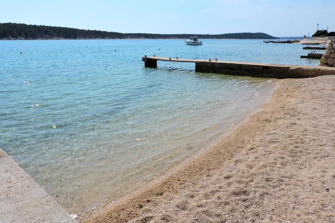 Apartments By The Sea Barbat, Rab - 21957 Rab Town