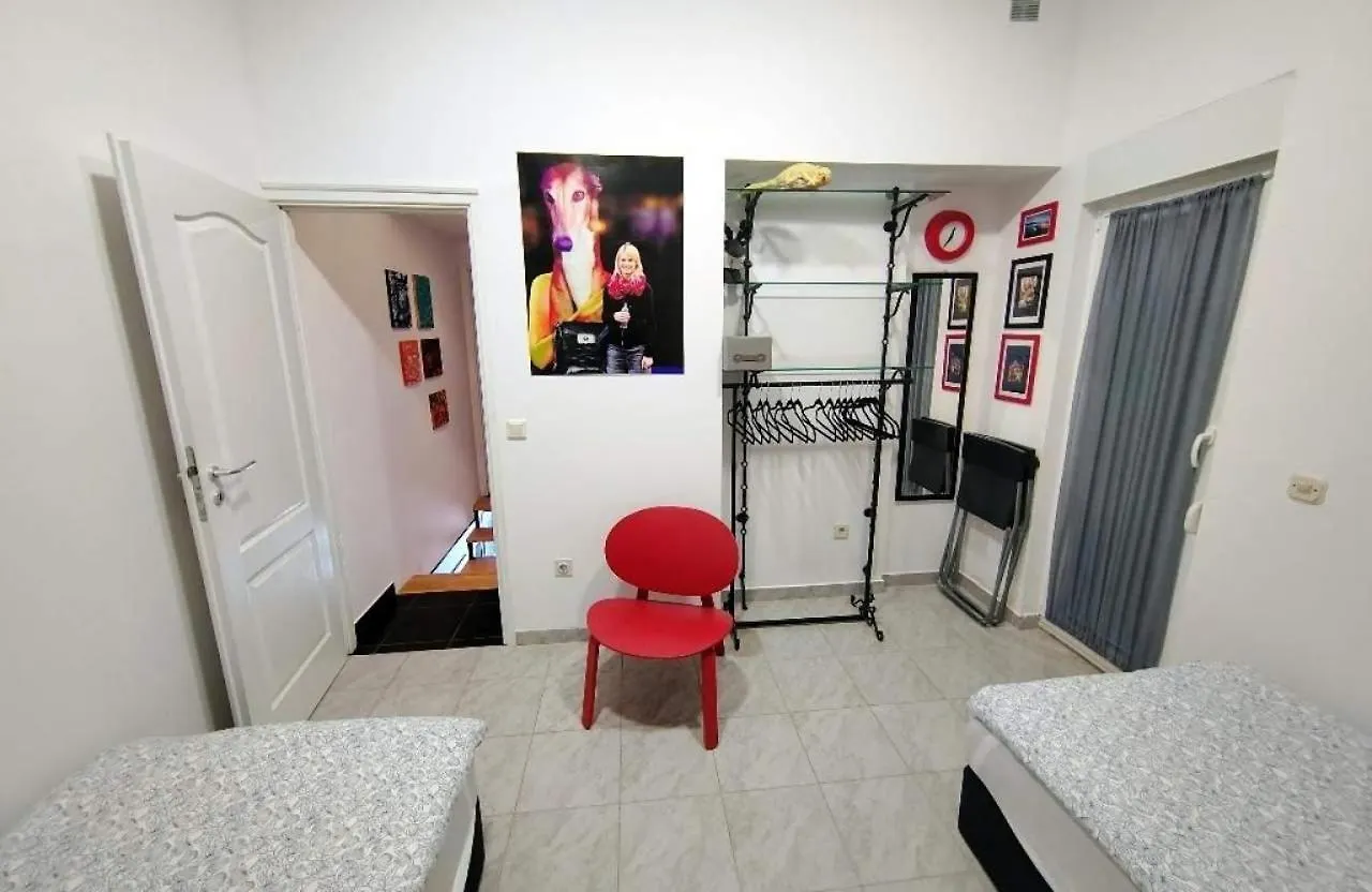 Apartments By The Sea Barbat, Rab - 21957 Rab Town