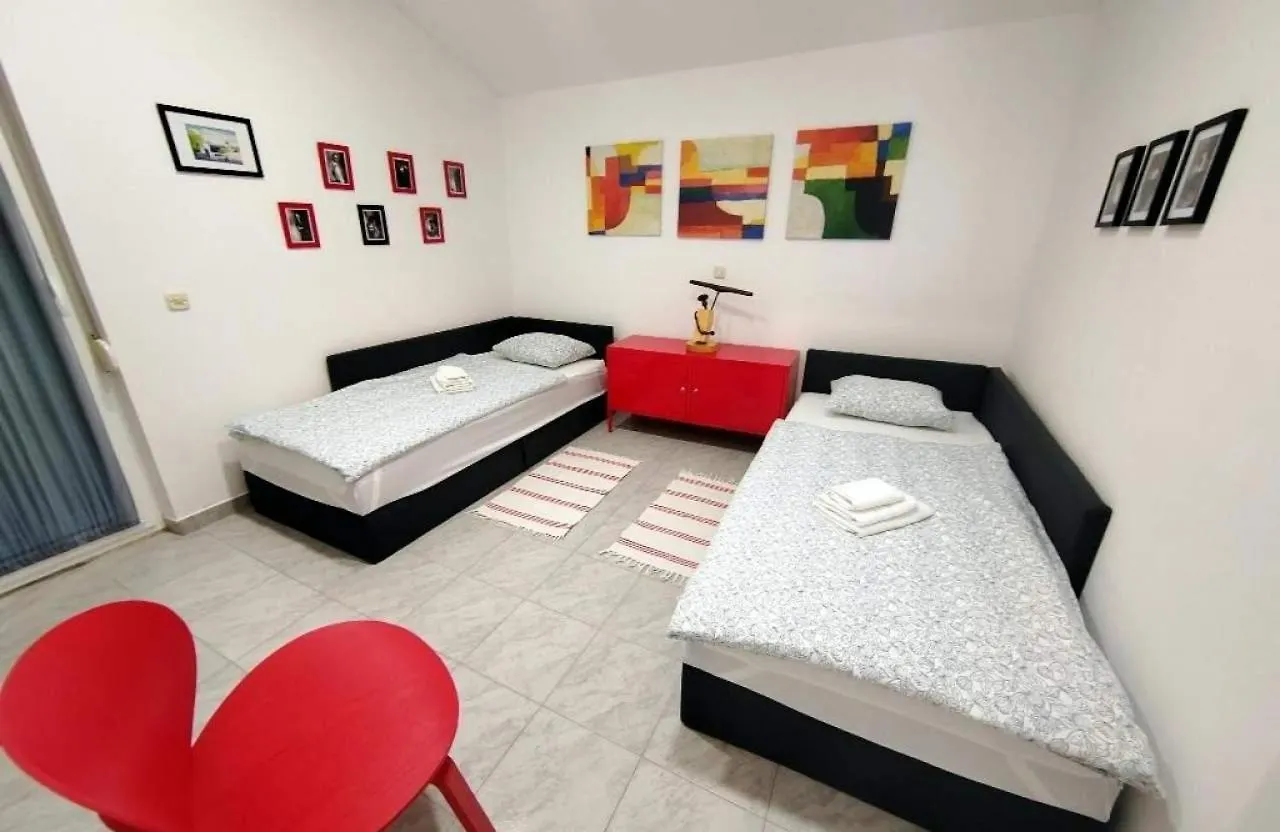 Apartments By The Sea Barbat, Rab - 21957 Rab Town Croatia